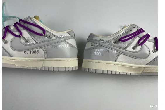 Nike Low O-W 21 DM1602-100 Dunk Lot 0929